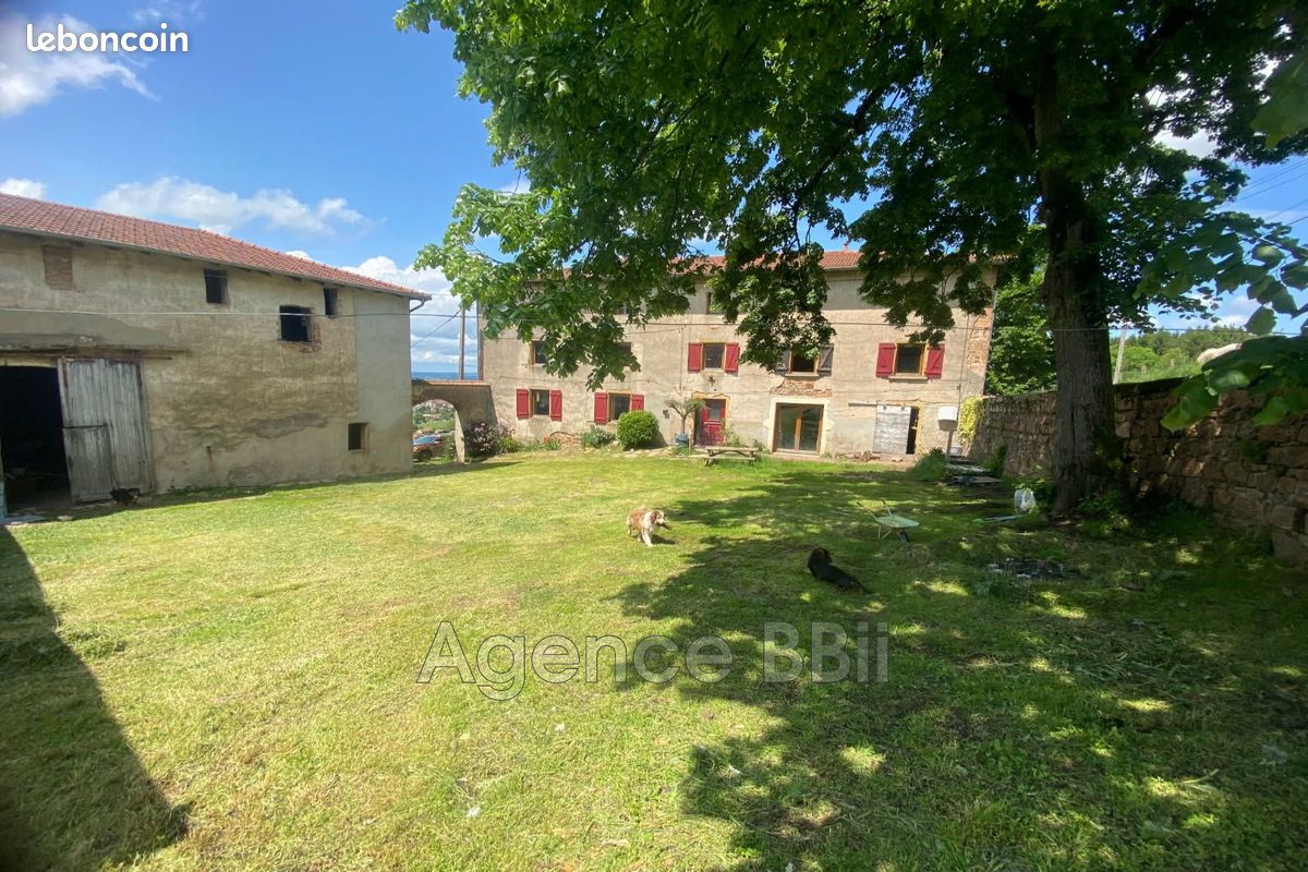 Casa de 6 habitaciónes en Cuinzier, France No. 269080