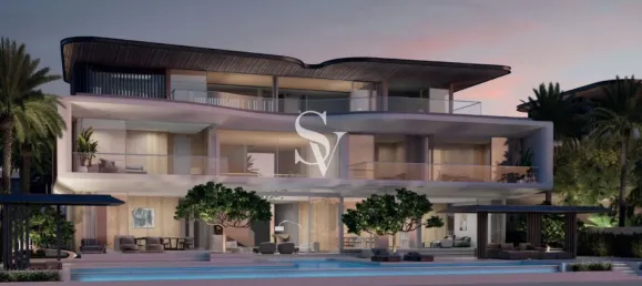 7 bedrooms Villa for sale in Palm Jebel Ali, Dubai, UAE № 107612 6
