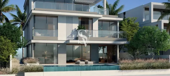 7 bedrooms Villa for sale in Palm Jebel Ali, Dubai, UAE № 107612 19
