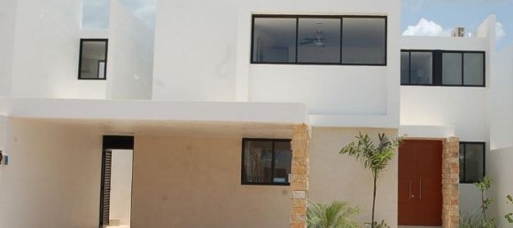 Дом с 4 спальнями в Мерида, Мексика № 144842 2