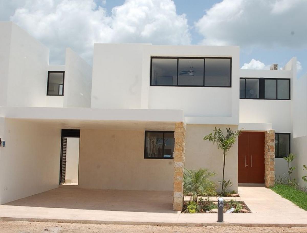 Дом с 4 спальнями в Мерида, Мексика № 144842