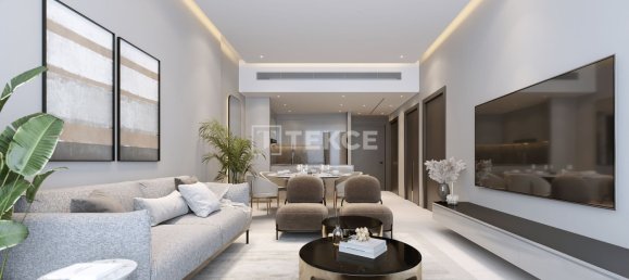 2 Schlafzimmer Wohnung in Jumeirah Village Triangle, UAE, Nr. 64915 3