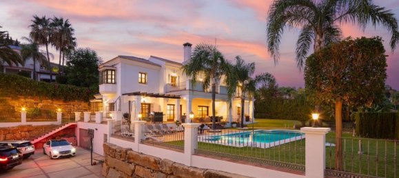 4 bedrooms Villa in Benahavis, Spain No. 4771 26
