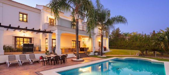 4 bedrooms Villa in Benahavis, Spain No. 4771 25