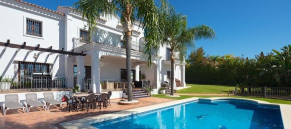 4 bedrooms Villa in Benahavis, Spain No. 4771 7