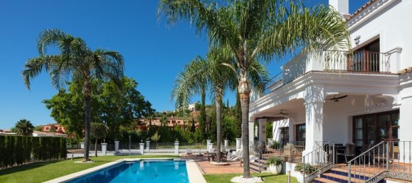 4 bedrooms Villa in Benahavis, Spain No. 4771 9
