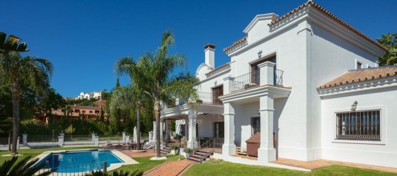 4 bedrooms Villa in Benahavis, Spain No. 4771 8