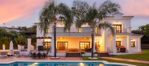 4 bedrooms Villa in Benahavis, Spain No. 4771 23