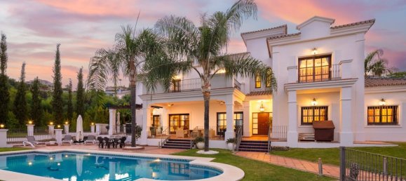 4 bedrooms Villa in Benahavis, Spain No. 4771 24