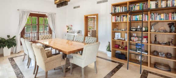 4 bedrooms Villa in Benahavis, Spain No. 4771 14