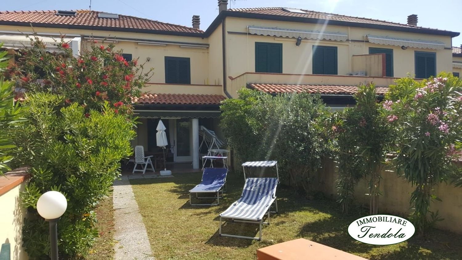 4غرفة منزل في Sarzana, Italy رقم 280365