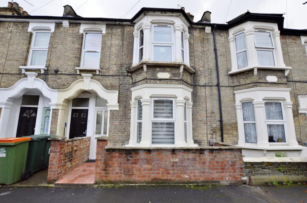 Apartamento de 2 dormitorios en Canning Town, United Kingdom No. 12479