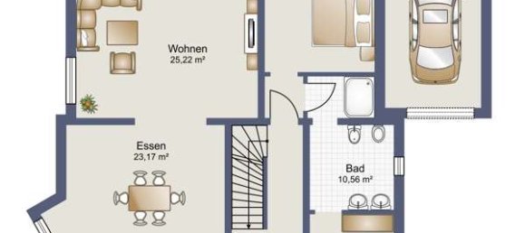 5 chambres Maison à Nienburg, Germany No. 228163 9