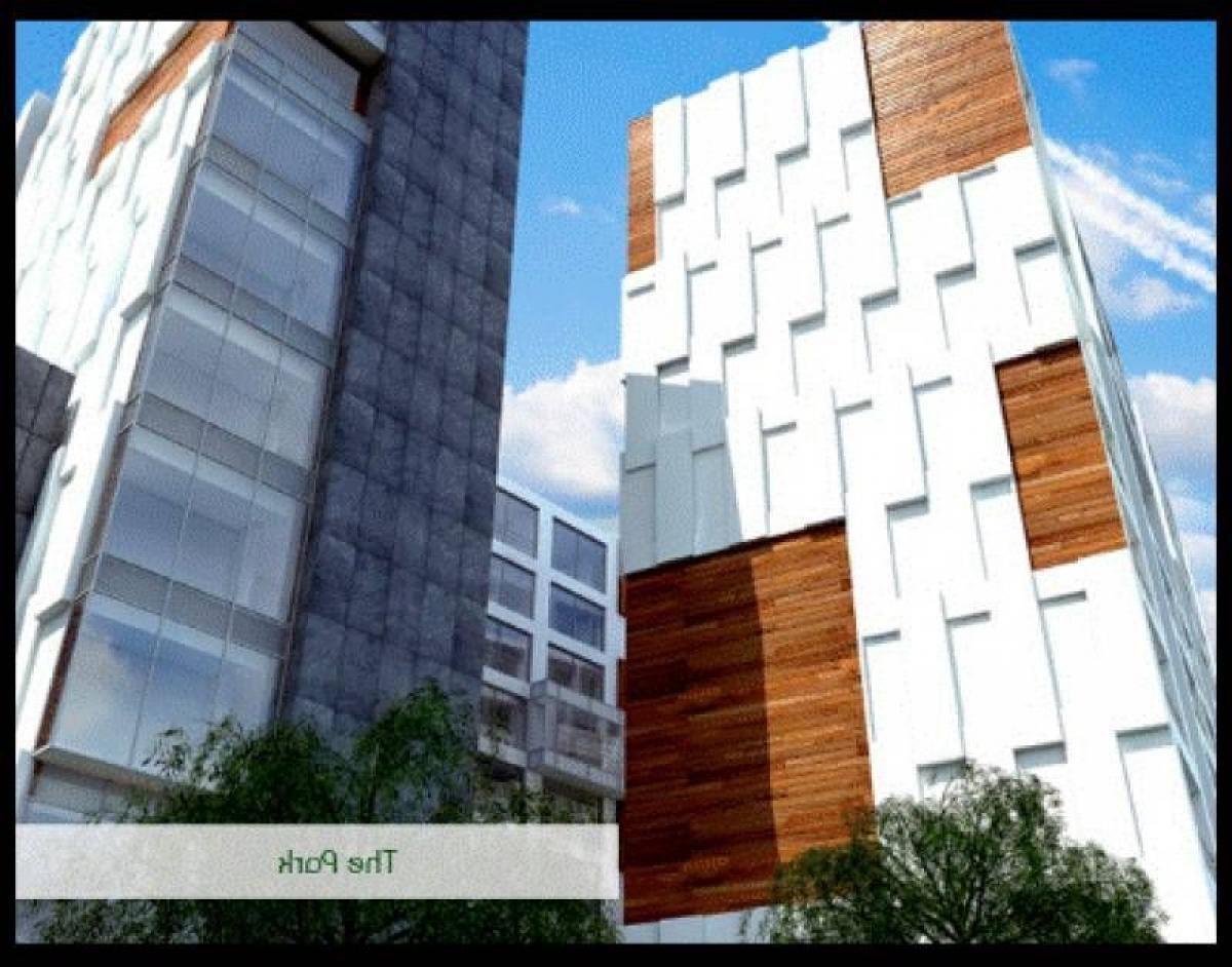 Apartamento de 2 dormitorios en Mexico No. 219560