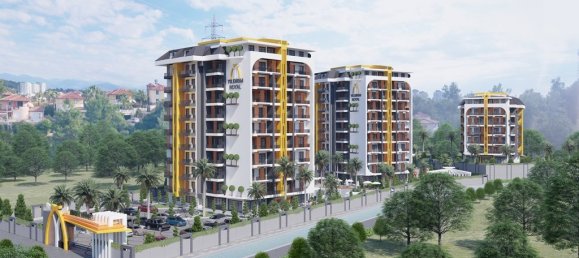 Apartment 2+1 in Alanya, Turkey No. 25213 6
