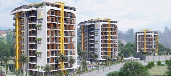Apartment 2+1 in Alanya, Turkey No. 25213 7