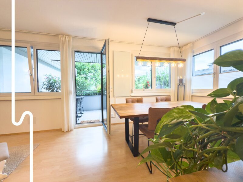 4 rooms Apartment in Wals-Siezenheim, Austria No. 210891