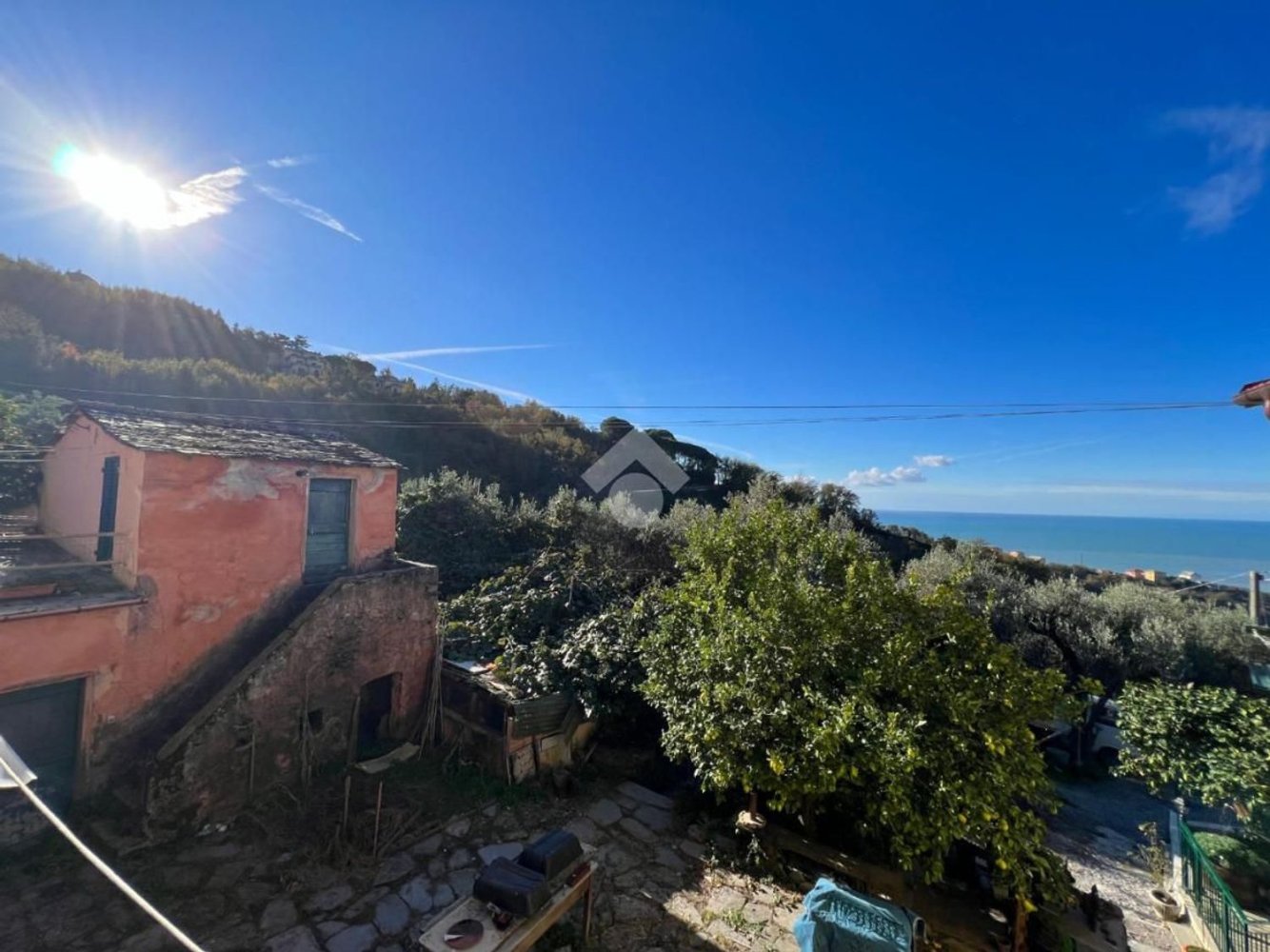 5-Zimmer Wohnung in Lavagna, Italy, Nr. 211512