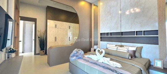 Casa T3 em Bang Lamung, Thailand N.º 25230 10