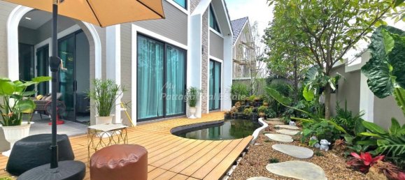 Casa T3 em Bang Lamung, Thailand N.º 25230 6