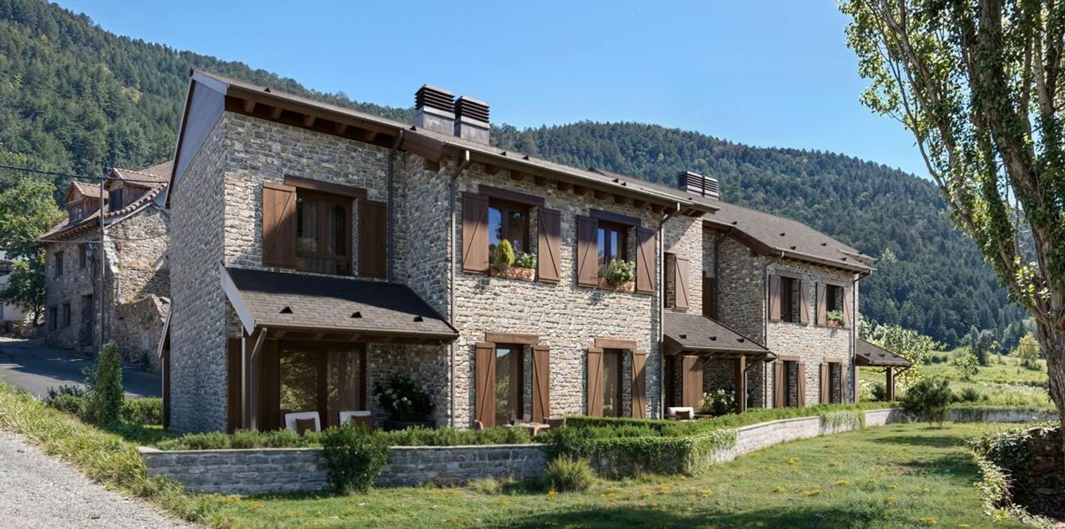 Дом с 2 спальнями в Бьескас, Испания № 211685