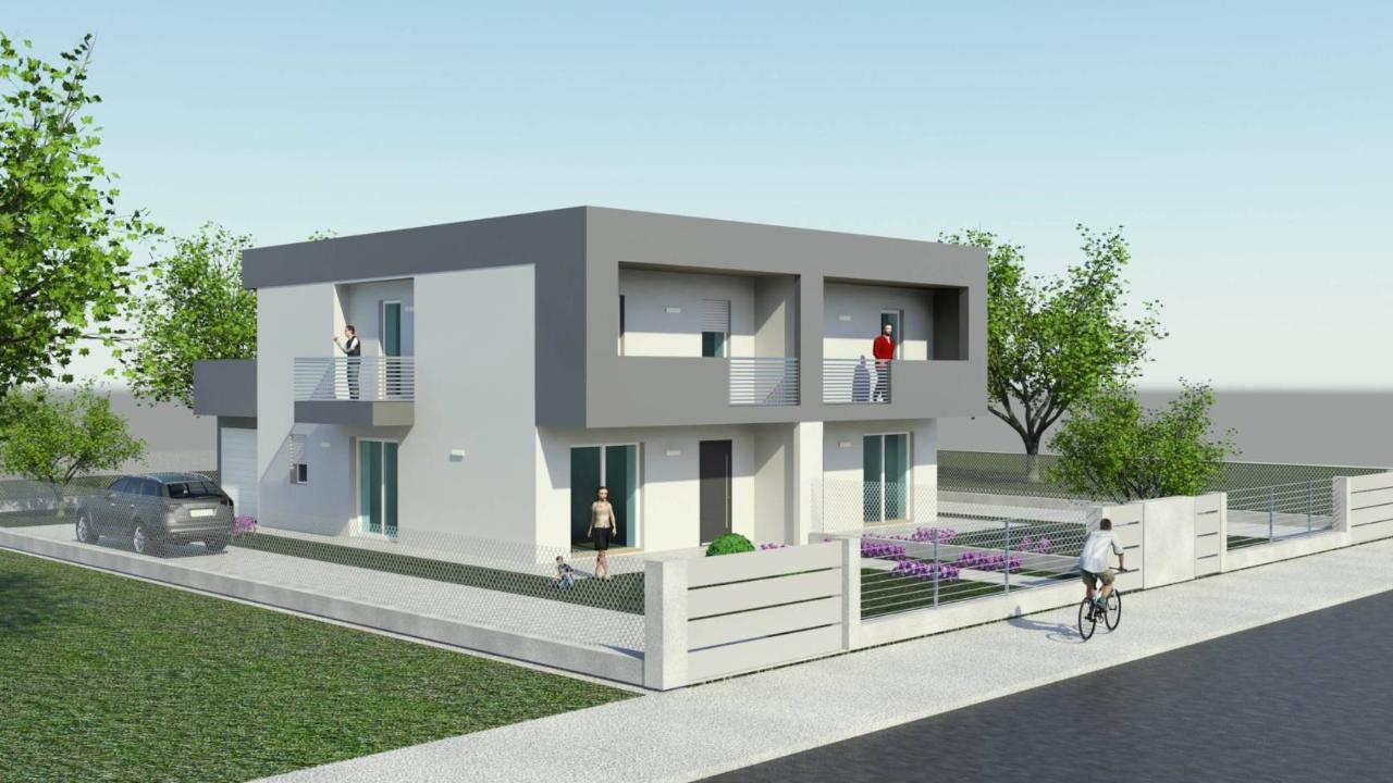 6-salle Villa à Borgoricco, Italy No. 35372