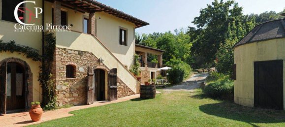 20 bedrooms Villa in Vicchio, Italy No. 324165 2