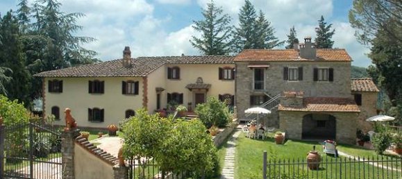 20 bedrooms Villa in Vicchio, Italy No. 324165 16