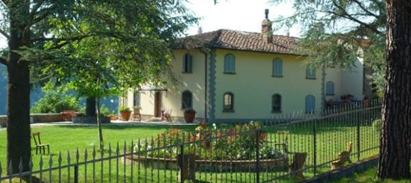 20 bedrooms Villa in Vicchio, Italy No. 324165 35