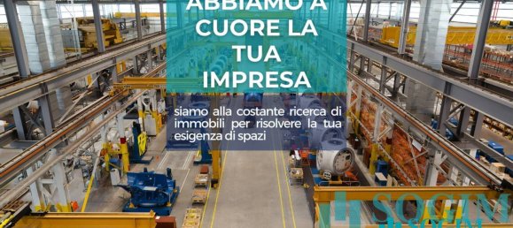 1540m² Warehouse in Gaggiano, Italy No. 130703 22