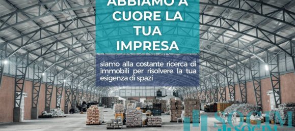 1540m² Warehouse in Gaggiano, Italy No. 130703 23