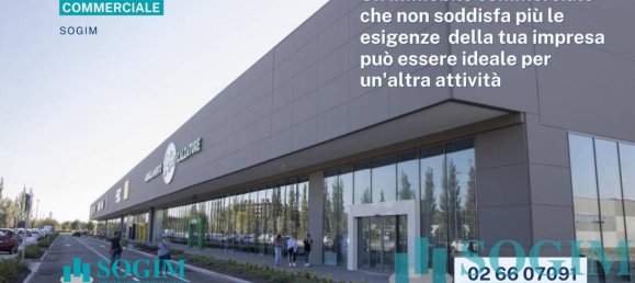 1540m² Warehouse in Gaggiano, Italy No. 130703 21