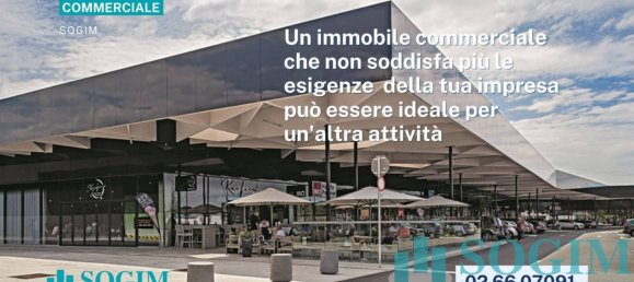 1540m² Warehouse in Gaggiano, Italy No. 130703 20