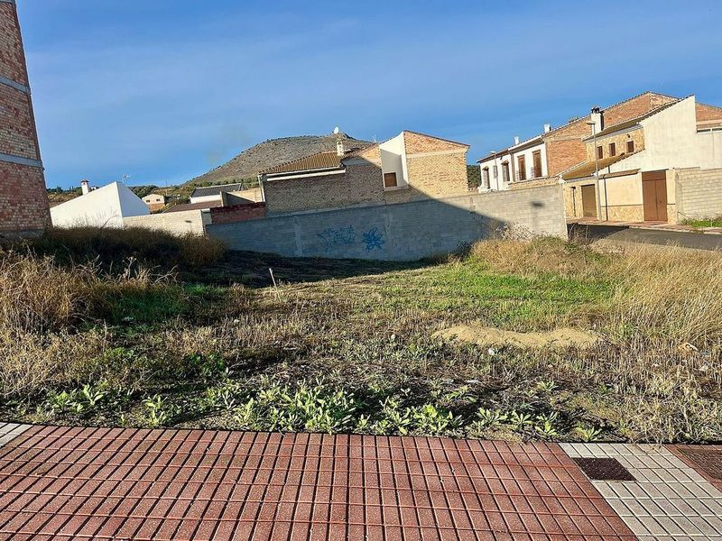 Grundstück in Alameda, Spain 178m², Nr. 223810