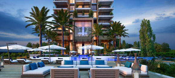 3 Schlafzimmer Wohnung in Agios Tychonas, Cyprus, Nr. 14092 16