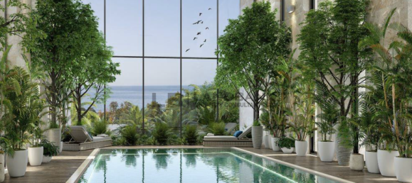 3 Schlafzimmer Wohnung in Agios Tychonas, Cyprus, Nr. 14092 2