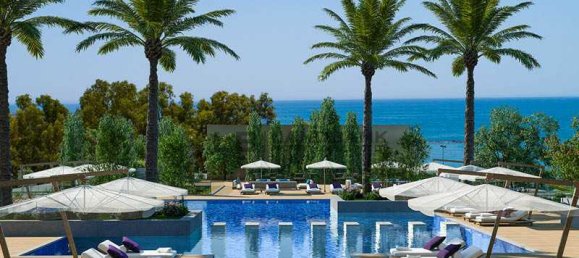 3 Schlafzimmer Wohnung in Agios Tychonas, Cyprus, Nr. 14092 12