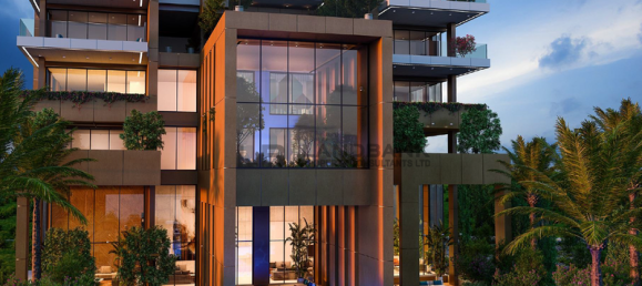 3 Schlafzimmer Wohnung in Agios Tychonas, Cyprus, Nr. 14092 3