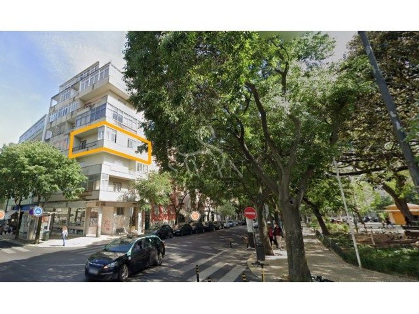 1 غرف نوم شقة في Lisbon, Portugal رقم 153065