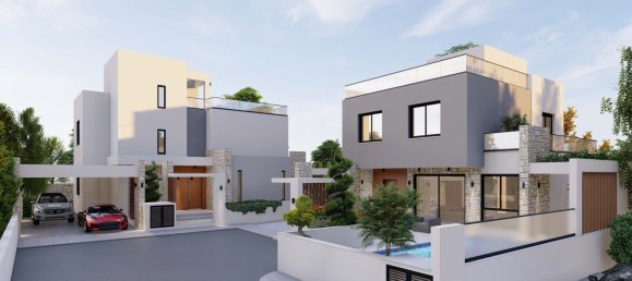 5 chambres Villa à Paphos, Cyprus No. 19856 6