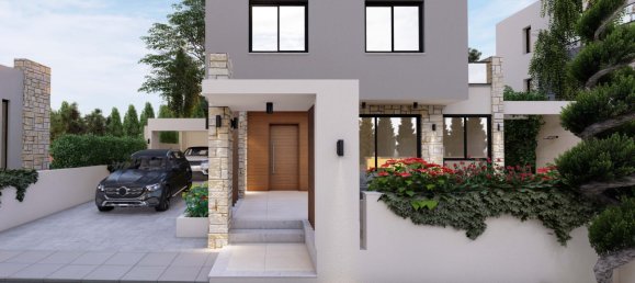 5 chambres Villa à Paphos, Cyprus No. 19856 12