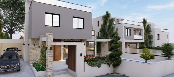 5 chambres Villa à Paphos, Cyprus No. 19856 11