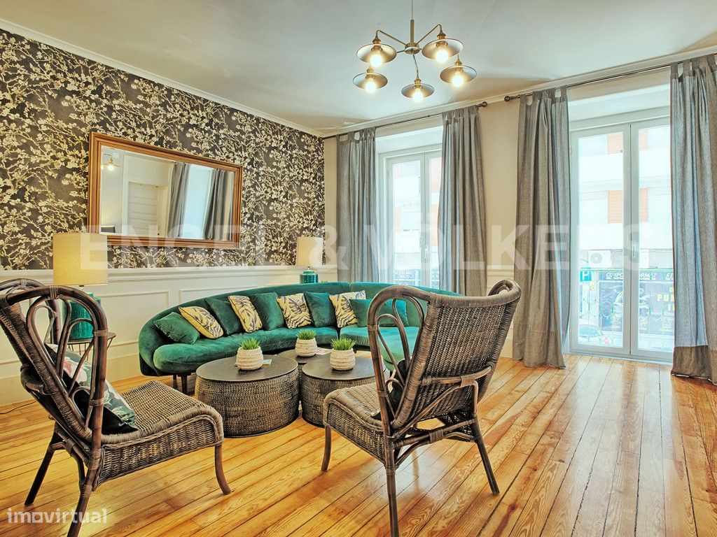 5 chambres Duplex à Lisbon, Portugal No. 12679