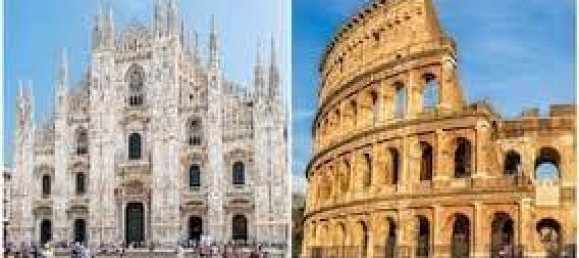 2 bedrooms Apartment in Milan, Italy No. 361784 3