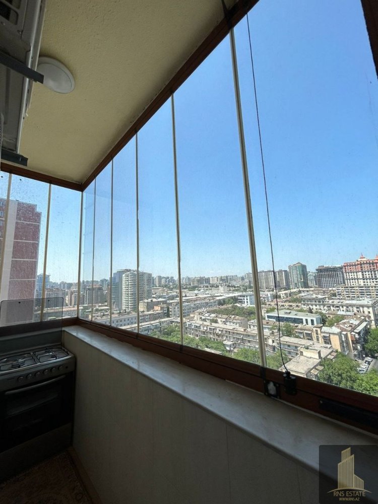 3 chambres Appartement à Nasimi, Azerbaijan No. 1718