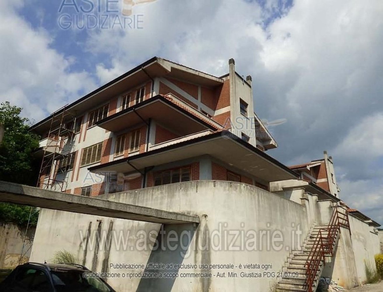 4-salle Appartement à Fiuggi, Italy No. 32226