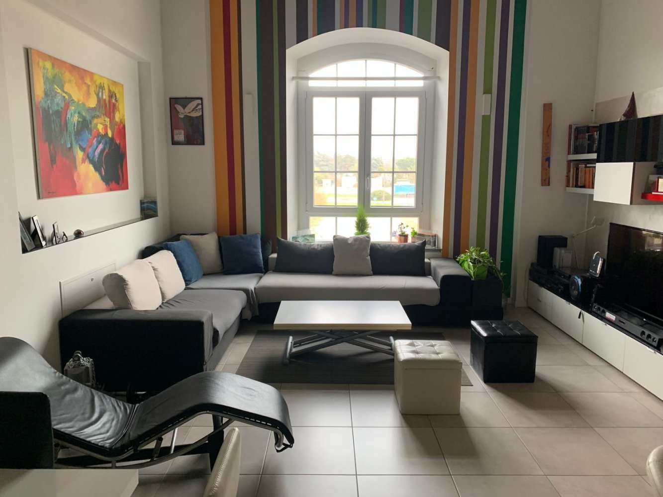 2-Zimmer Wohnung in Milan, Italy, Nr. 244847