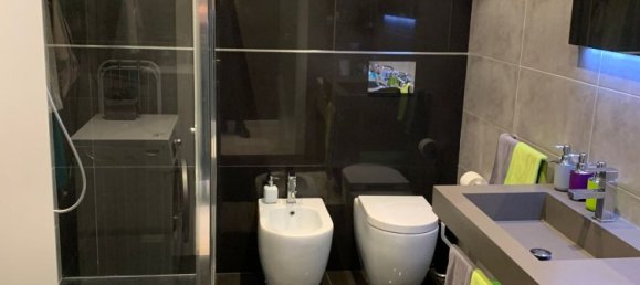 2-Zimmer Wohnung in Milan, Italy, Nr. 244847 17