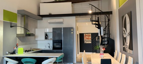 2-Zimmer Wohnung in Milan, Italy, Nr. 244847 6