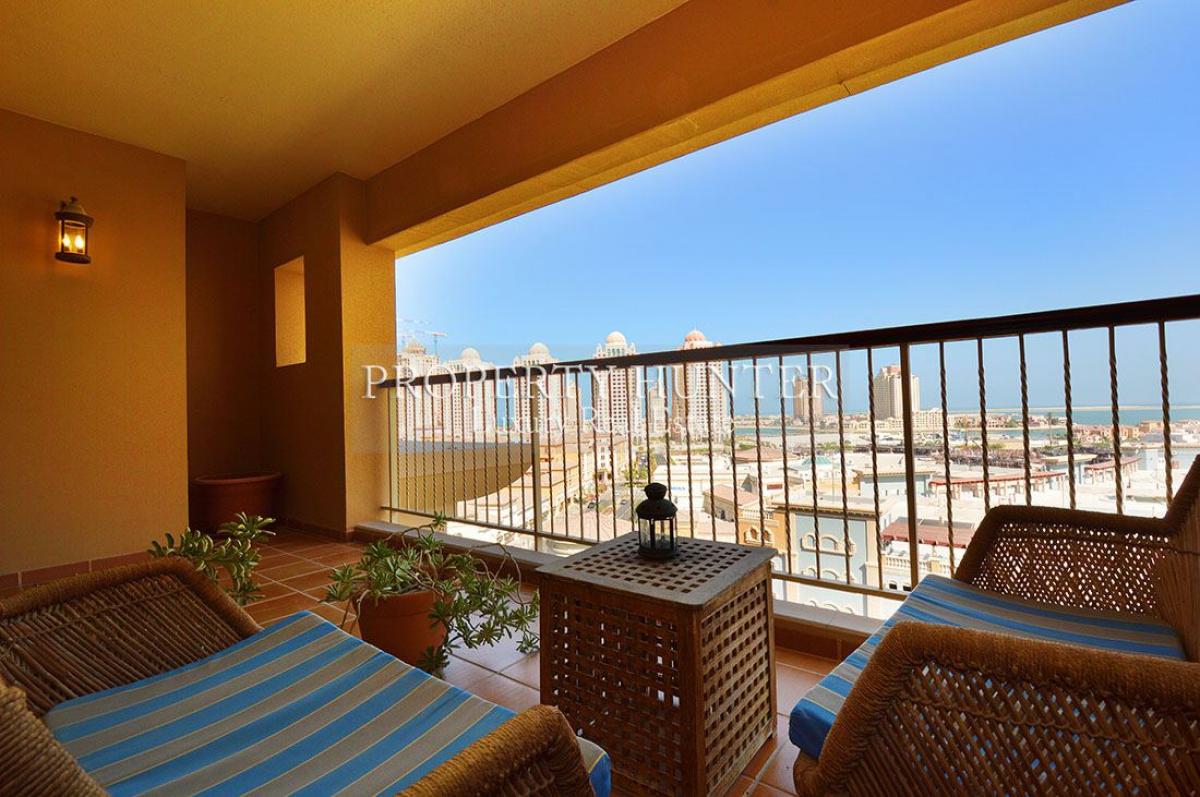 2 bedrooms Apartment in The Pearl, Qatar No. 29